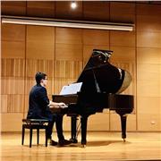 Profesor de Piano y Música con experiencia ofrece clases particulares, ciudad de Rancagua, Chile